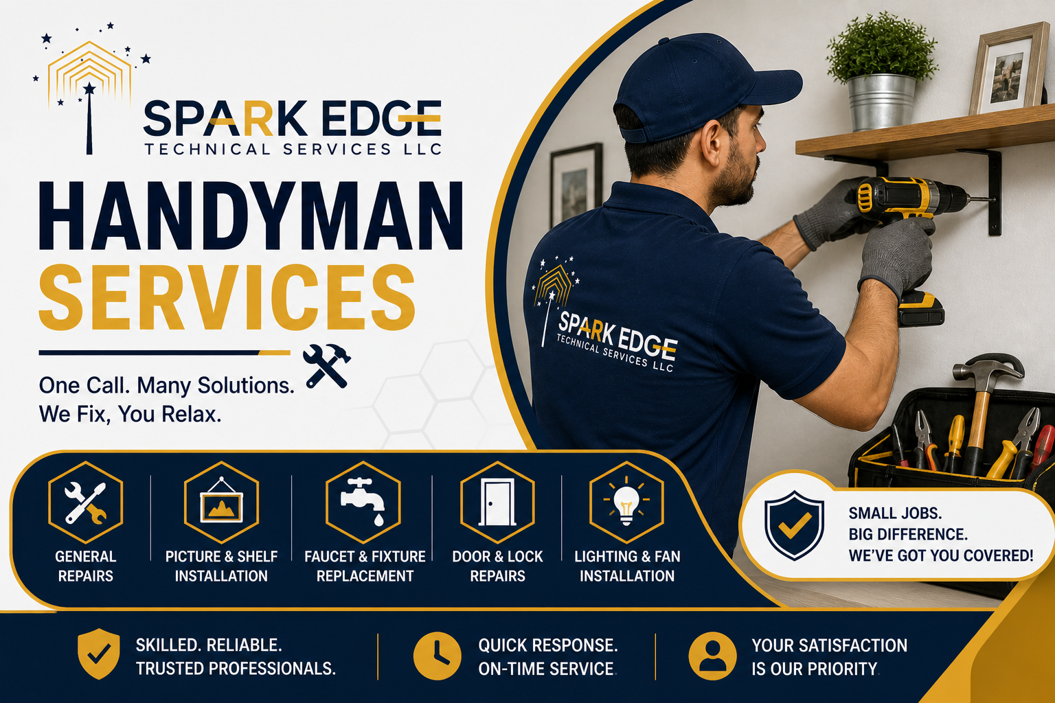 Spark Edge Technical Services